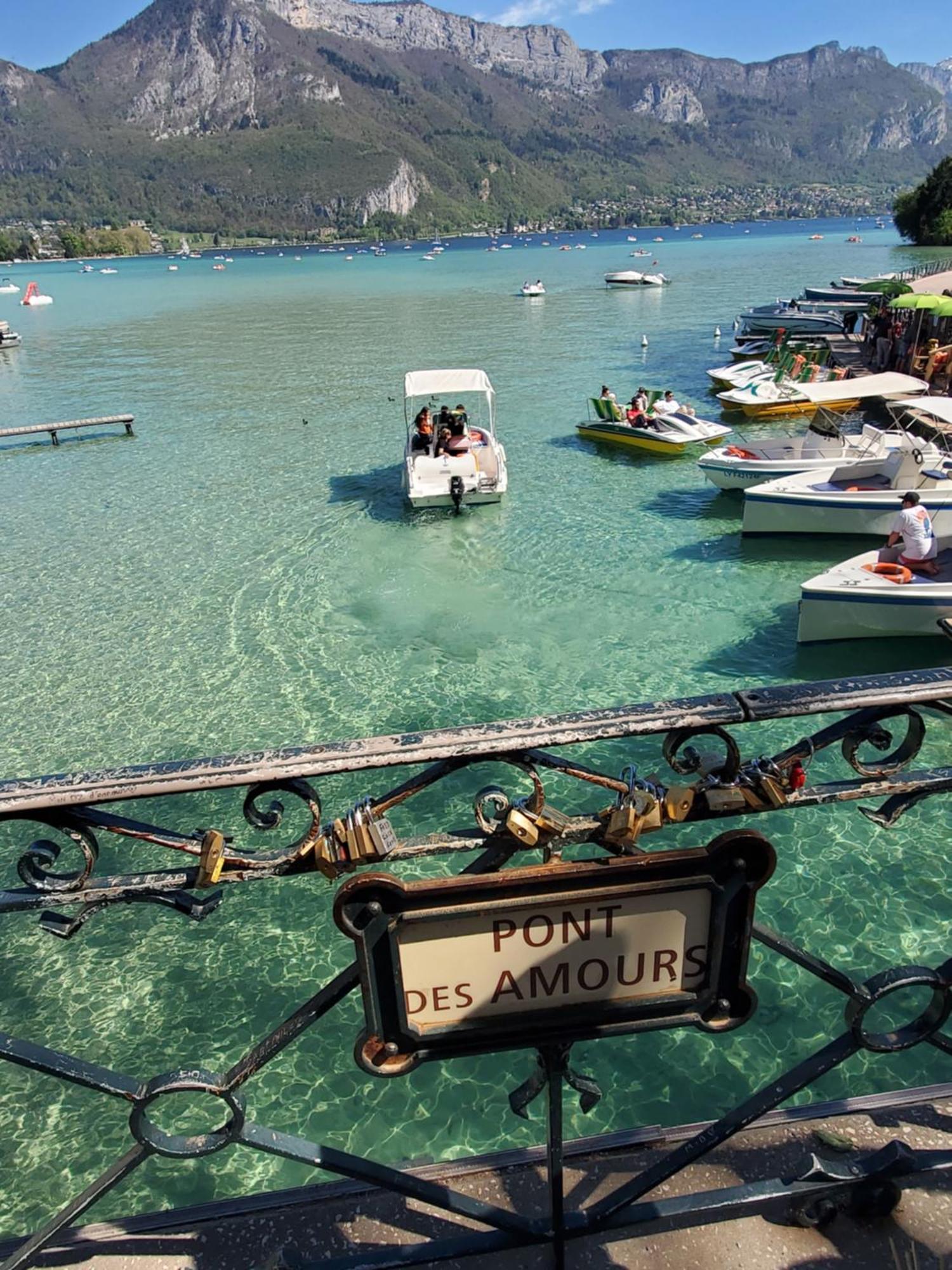 Annecy Poisy Studio A 9 Minutes Du Lac Annecy Avec Piscine Privee ภายนอก รูปภาพ